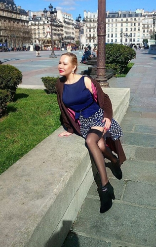 Проститутка Питера Мира Блондинка c 3 размером груди у метро Улица Дыбенко Санкт-Петербург Фото-2